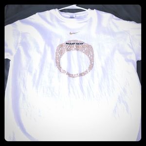 Miami heat championship shirt